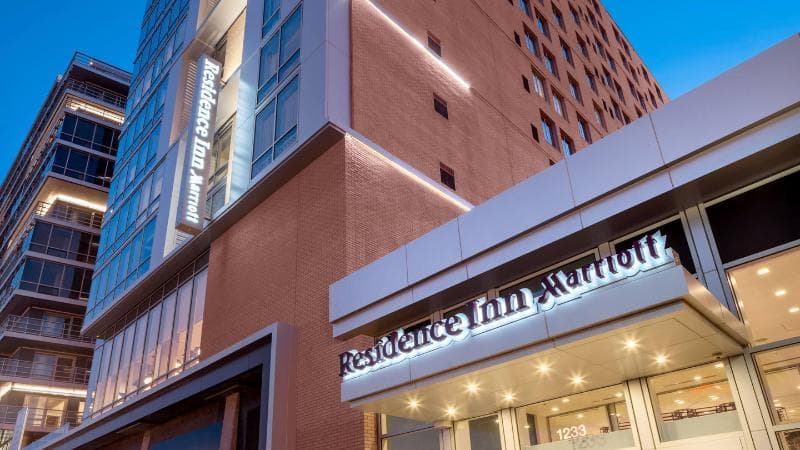 Residence Inn Washington Capitol Hill/Navy Yard 2
