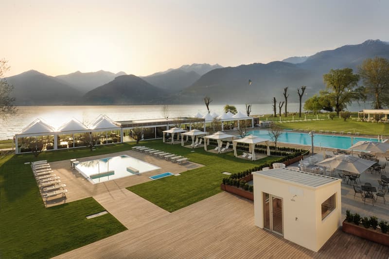 Seven Park Hotel Lake Como - Adults Only 4