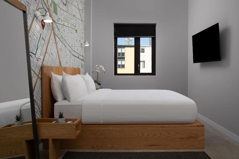 The Baltic Hotel 5