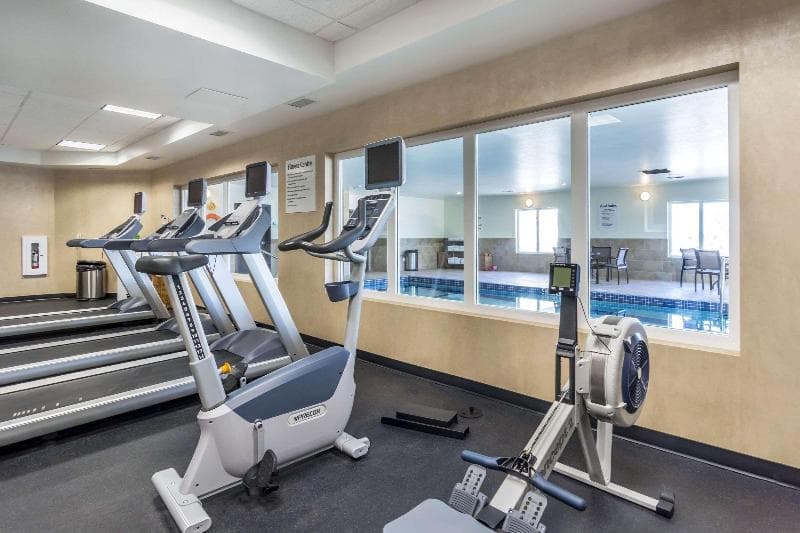 Clarion Hotel & Conference Centre Sherwood Park 3