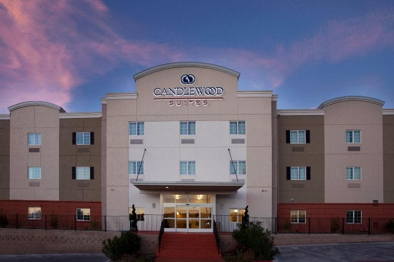 Candlewood Suites Temple Medical Center Area 4
