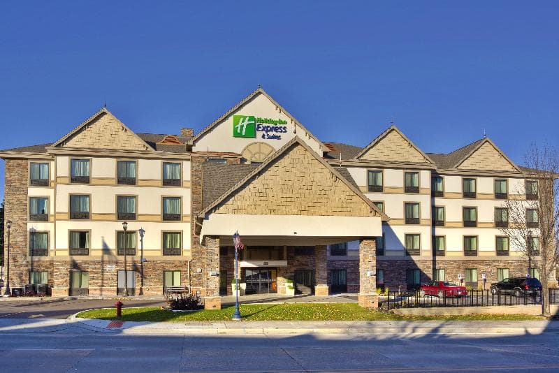 Holiday Inn Express And Suites Frankenmuth photo 1