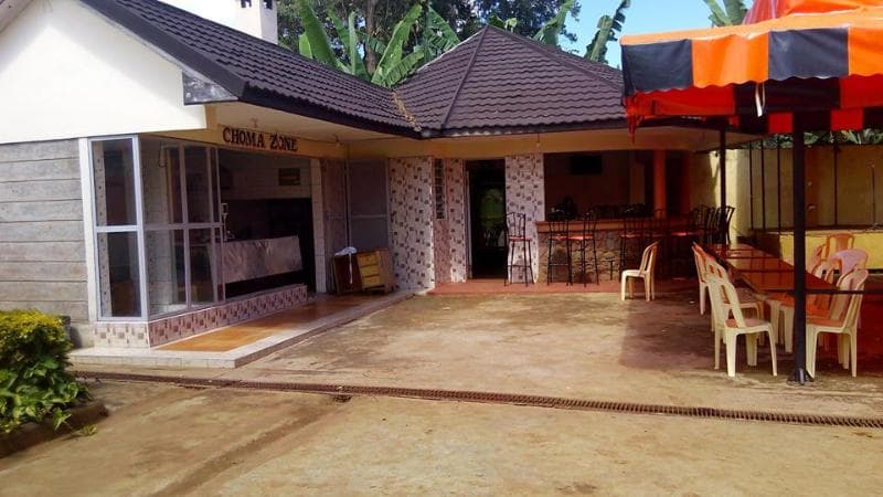 Bekam Hotel main