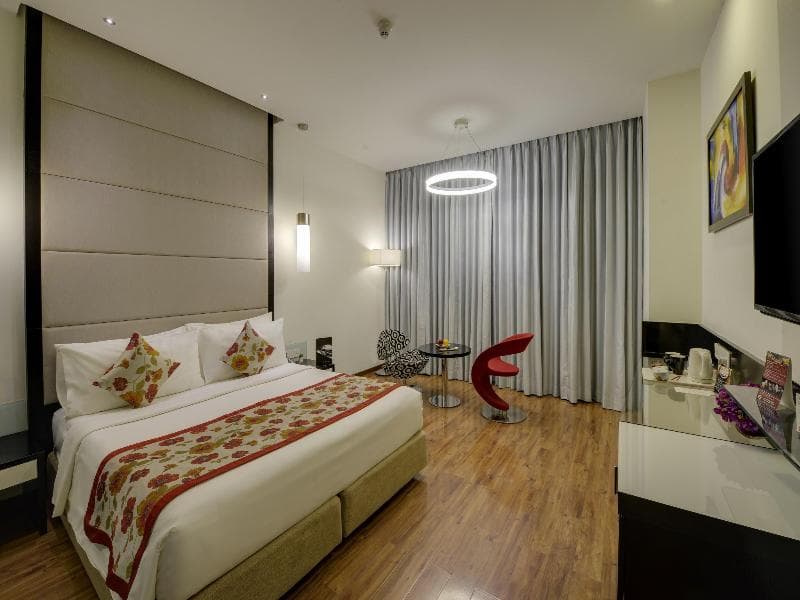 E Hotel, Chennai 5