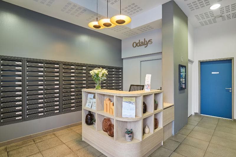 Résidence Odalys Paris Rueil À Rueil - Malmaison 5