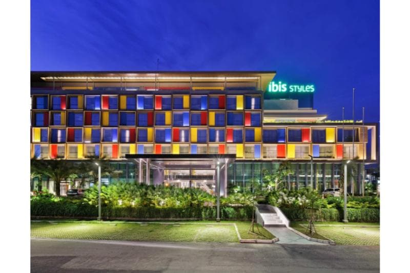 Ibis Styles Batam Nagoya 5