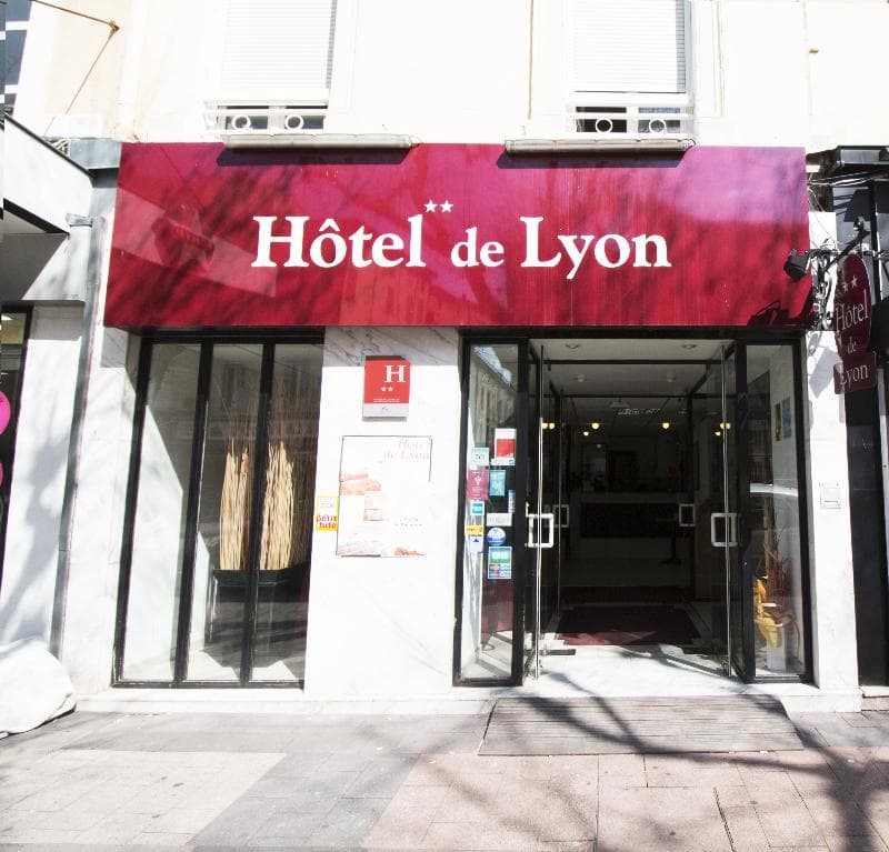 Hôtel De Lyon photo 1