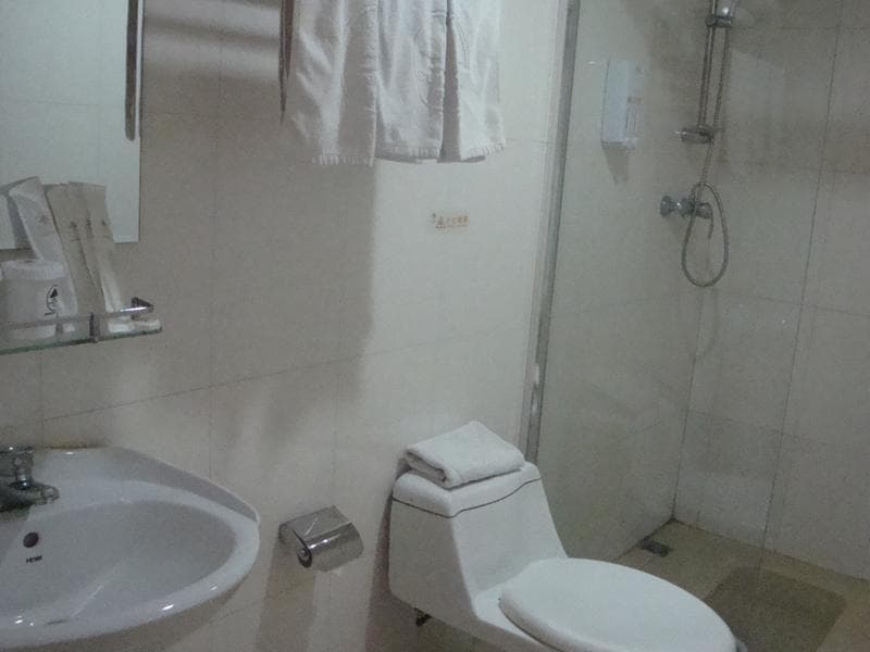 Greentree Inn Beijing Houhai Express Hotel photo 1