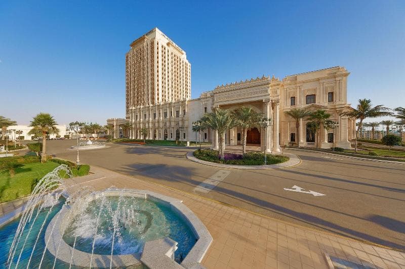 The Ritz Carlton Jeddah photo 1