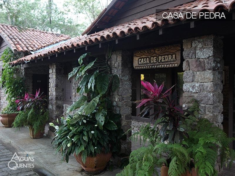 Hotel Mato Grosso Aguas Quentes 3