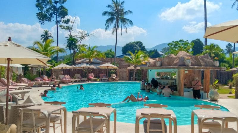 Khwan Beach Resort - Pool Villas And Glamping - Adults Only 4