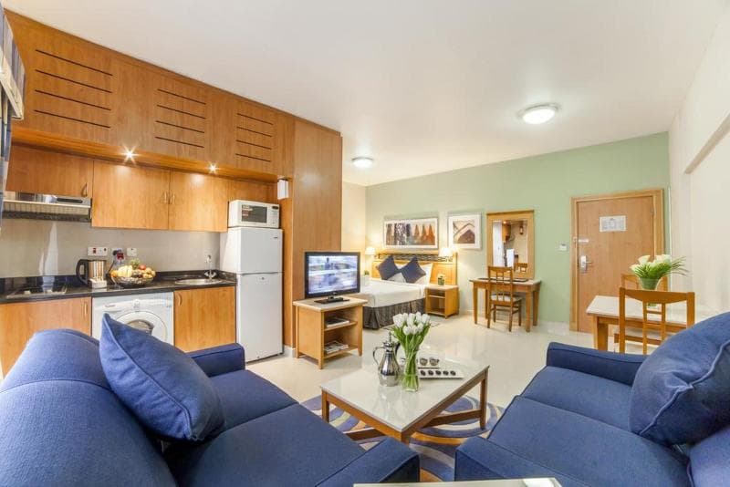 Golden Sands 10 Hotel Apartments 5