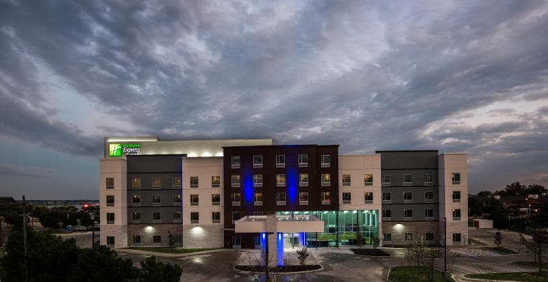 Holiday Inn Express Suites Garland E Lake Hubbard photo 1
