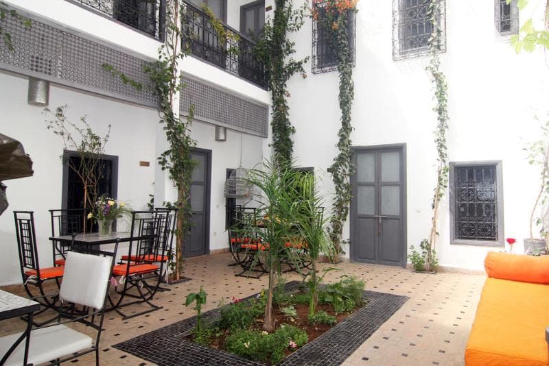 Riad Begonville 2