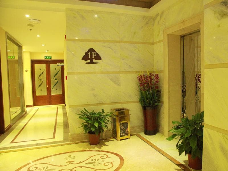 GreenTree InnTaizhou Linhai Passenger Transport Center Lamei Road Hotel 3
