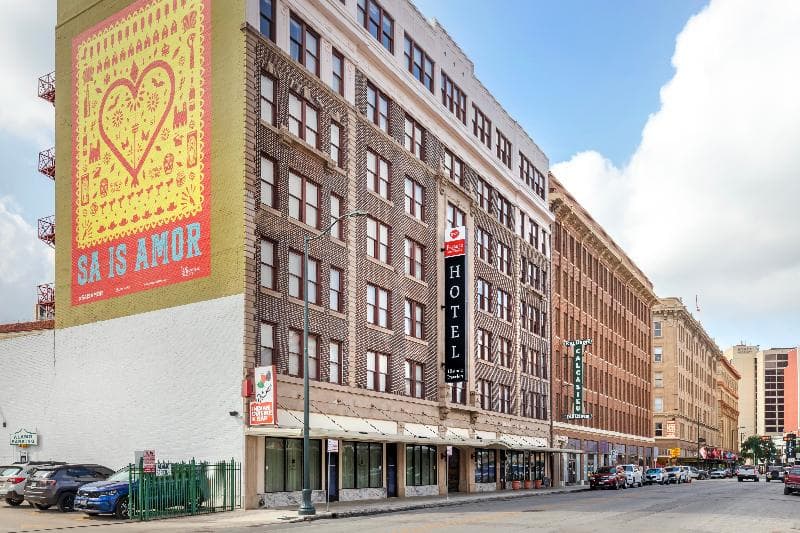 Best Western Premier Historic Travelers Hotel Alamo/River 3
