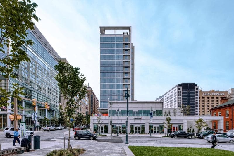 Residence Inn Baltimore at The Johns Hopkins Medical Campus 4