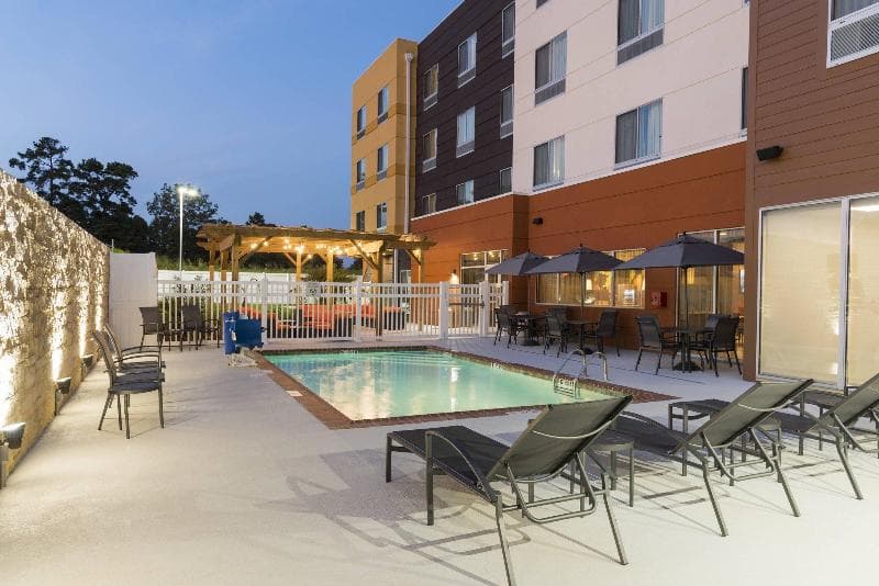 Fairfield Inn & Suites West Monroe 2