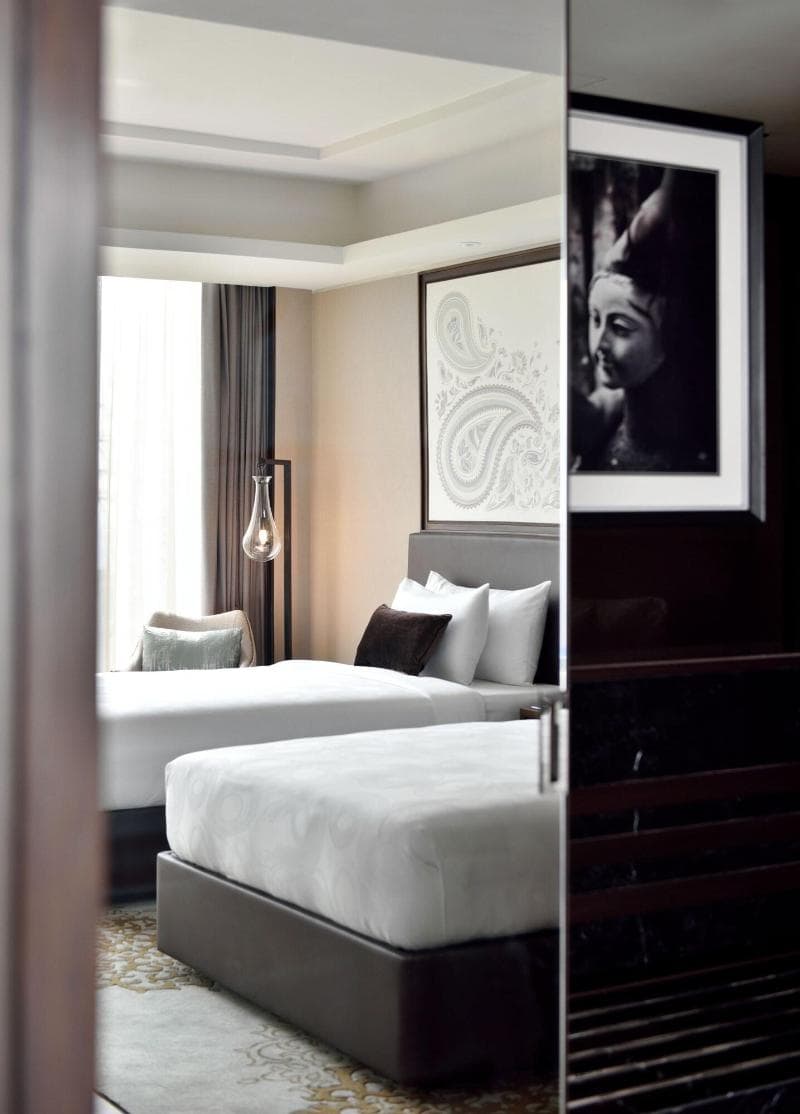 Jw Marriott Hotel Kolkata 5