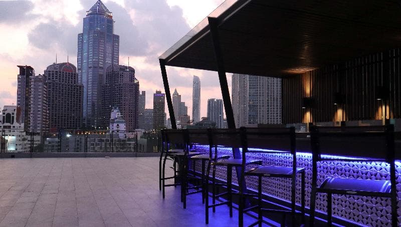 Citrus Suites Hotel Sukhumvit 6 By Compass Hospitality 2