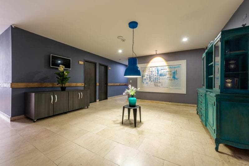 Hotel Blue Concept 2