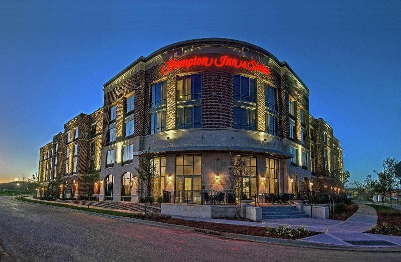 Hampton Inn & Suites Franklin Berry Farms 4