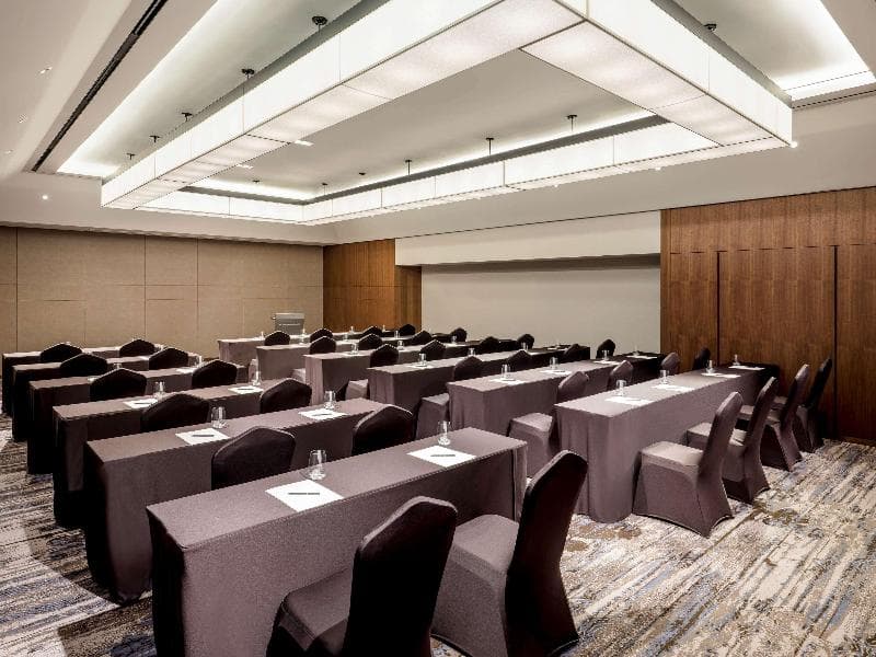 Novotel Ambassador Seoul Yongsan - Seoul Dragon City photo 1