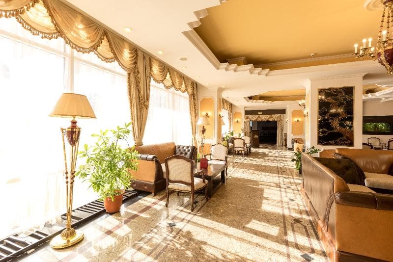 Prahova Plaza Hotel New Tower photo 1