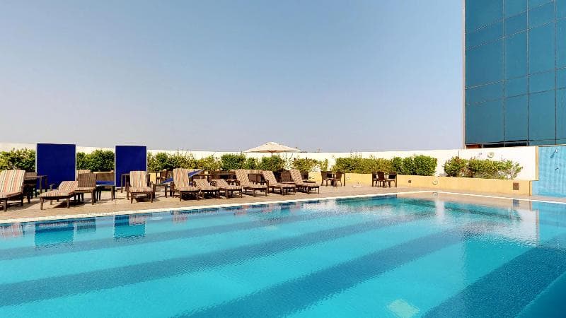 Alandalus Mall Hotel 5
