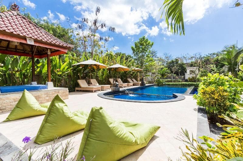 Dream Beach Cottages main