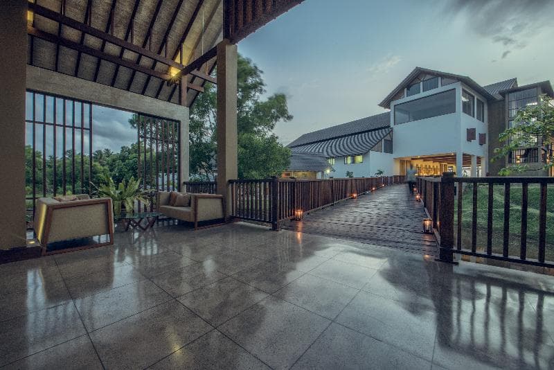 Suriya Resort & Spa 4