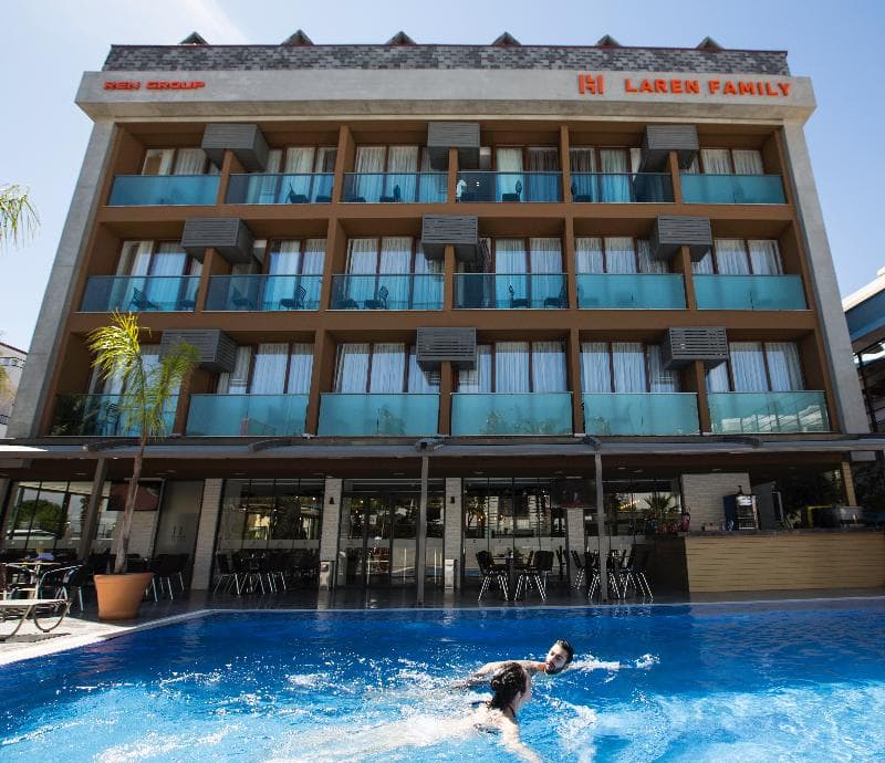 Laren Family Hotel & Spa 4