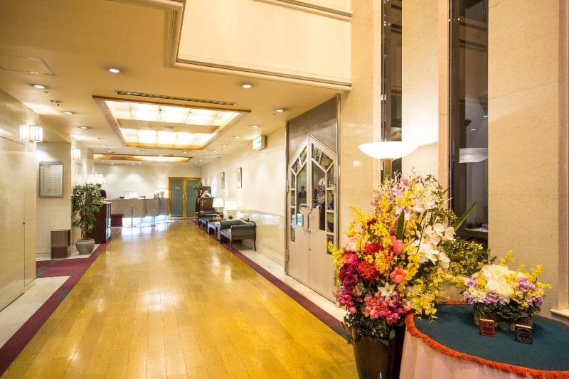 Hotel Claiton Esaka 2