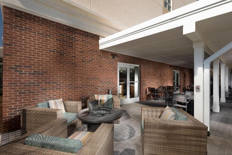Holiday Inn & Suites-Asheville-Biltmore Vlg Area 5