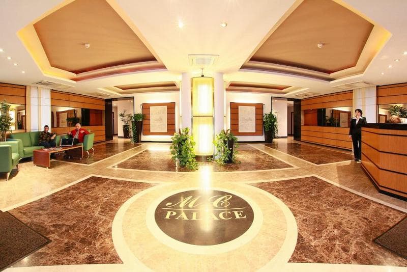 Monte Carlo Palace Rooms 5