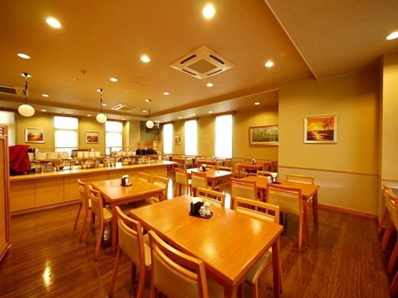 Hotel Route-Inn Suwa Inter main