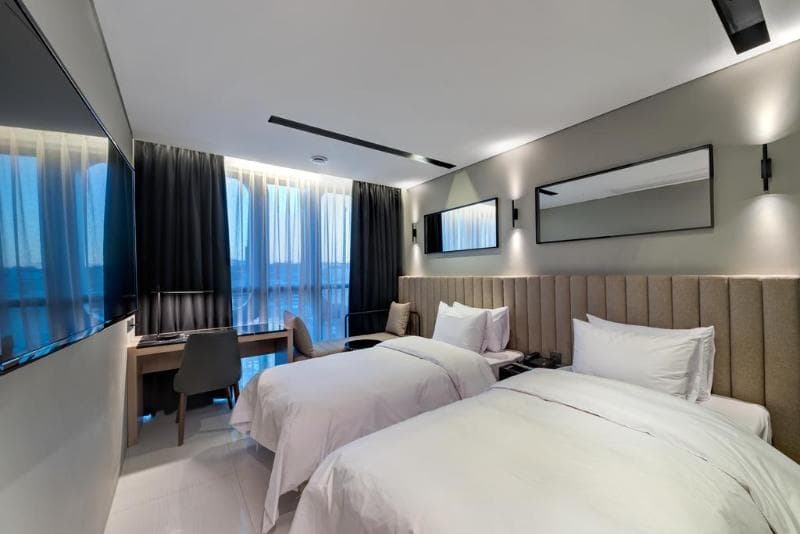 Hotel The Designers Ddp 4