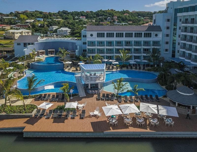 Harbor Club St. Lucia, Curio Collection by Hilton photo 1