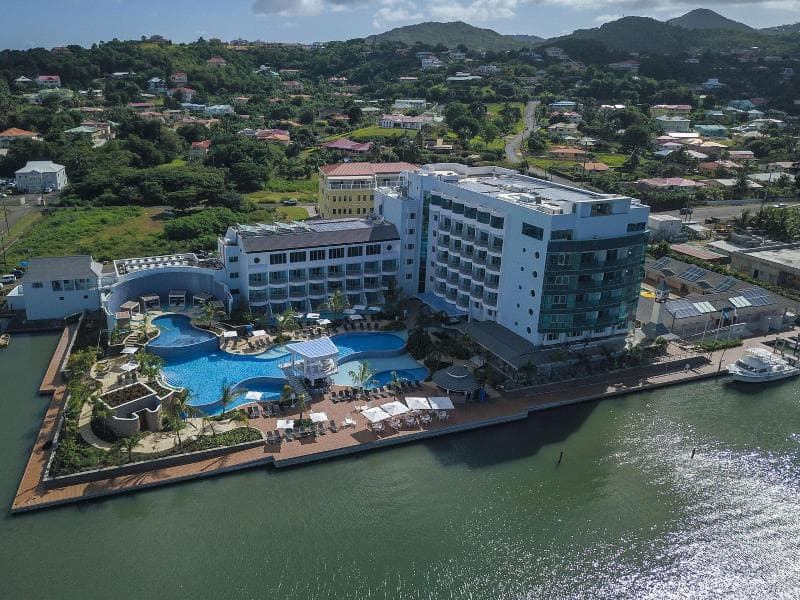 Harbor Club St. Lucia, Curio Collection by Hilton 3