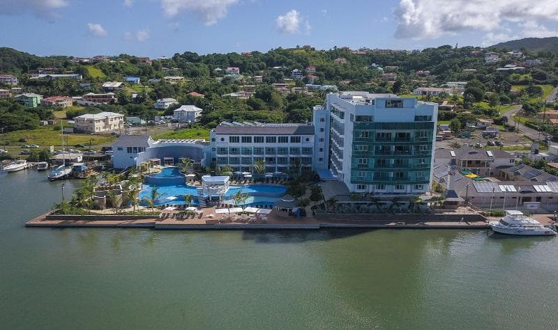 Harbor Club St. Lucia, Curio Collection by Hilton 5