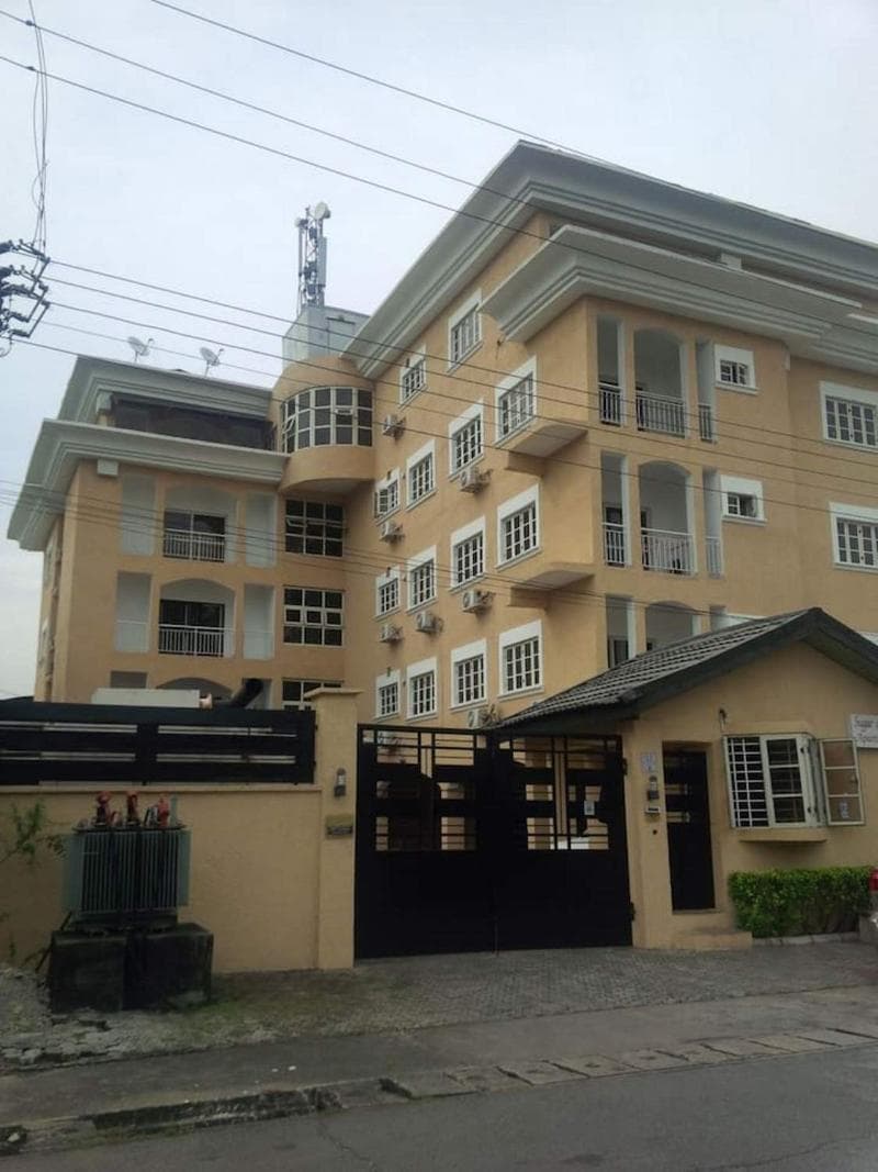 Sugarland Apartments Ikoyi main