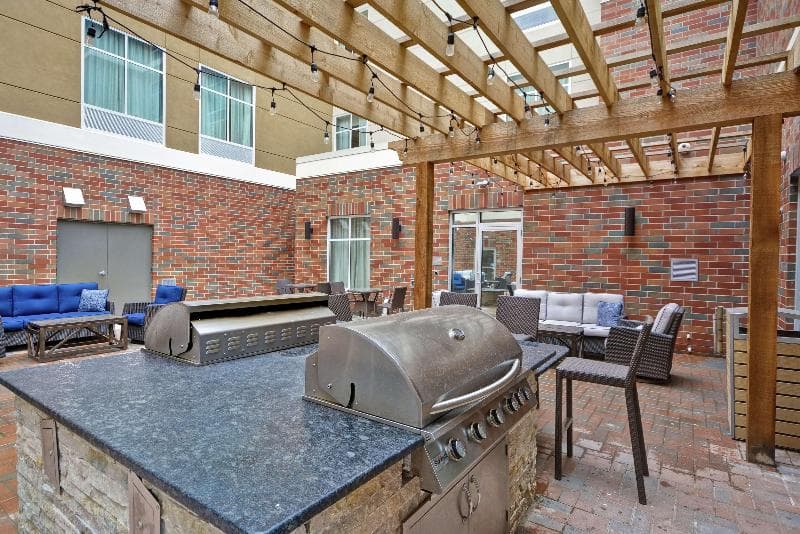 Homewood Suites by Hilton Warren Detroit 5