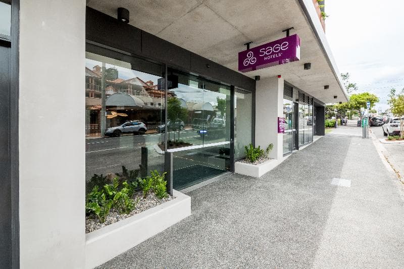 Sage Hotel Brisbane James Street 2