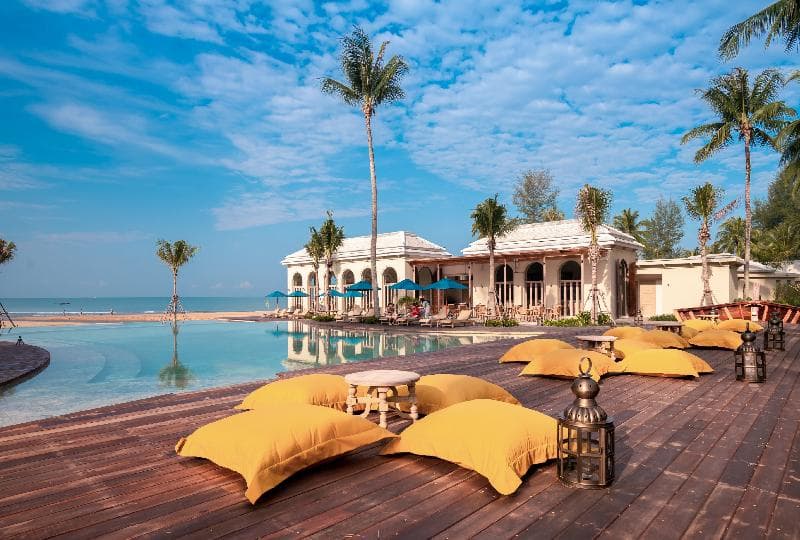Devasom Khao Lak Beach Resort & Villas 5