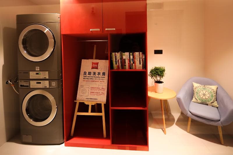 Ibis Shanghai Changshou photo 1