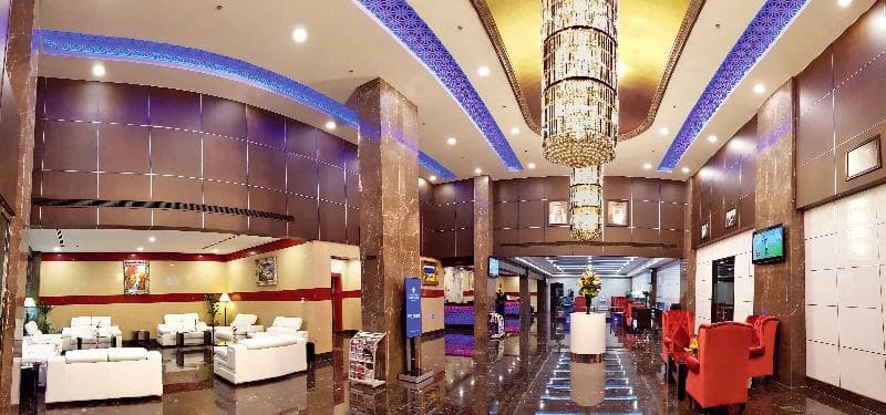 Park Regis Lotus Hotel 2
