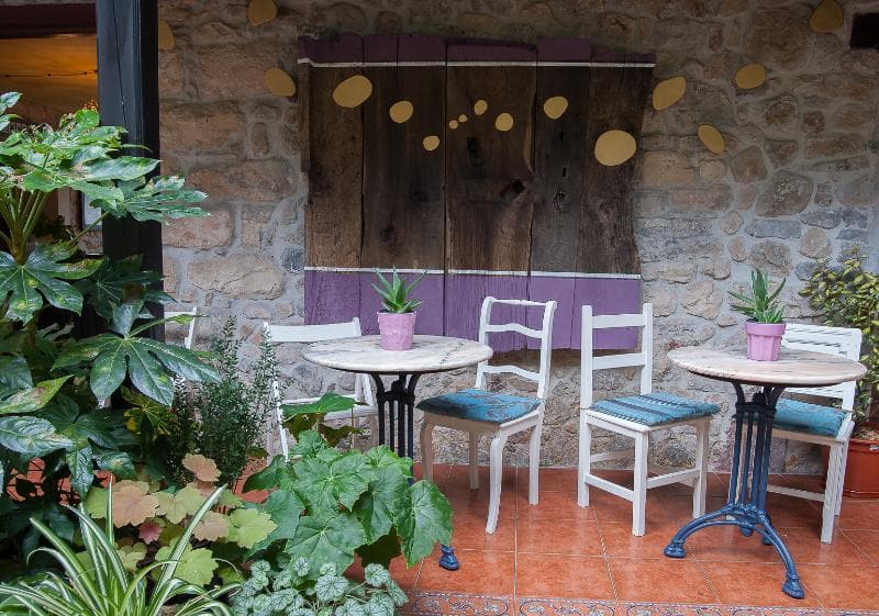 Hotel Corru San Pumes 5