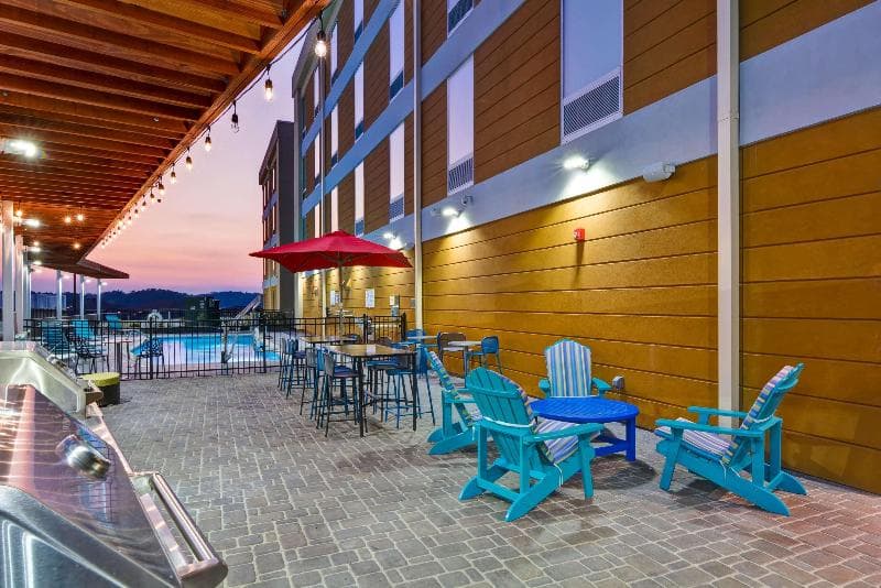 Home2 Suites by Hilton Hot Springs photo 1
