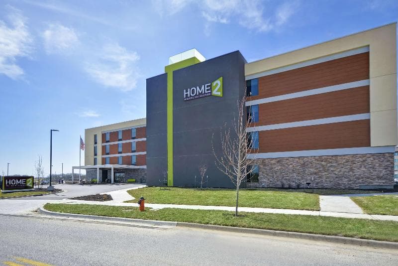 Home2 Suites by Hilton KCI Airport photo 1