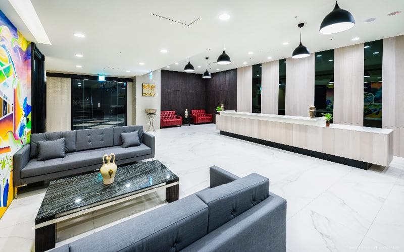 Place X Hotel 4